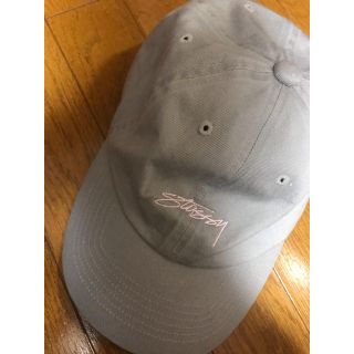 ステューシー(STUSSY)のSTUSSY キャップ (キャップ)