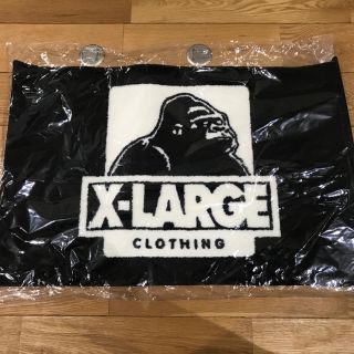 エクストララージ(XLARGE)のX-LERGE ラグマット(ラグ)