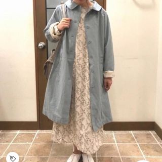 SM2 スプリングコート