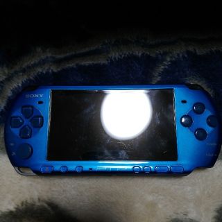 PSP   本体(携帯用ゲーム機本体)