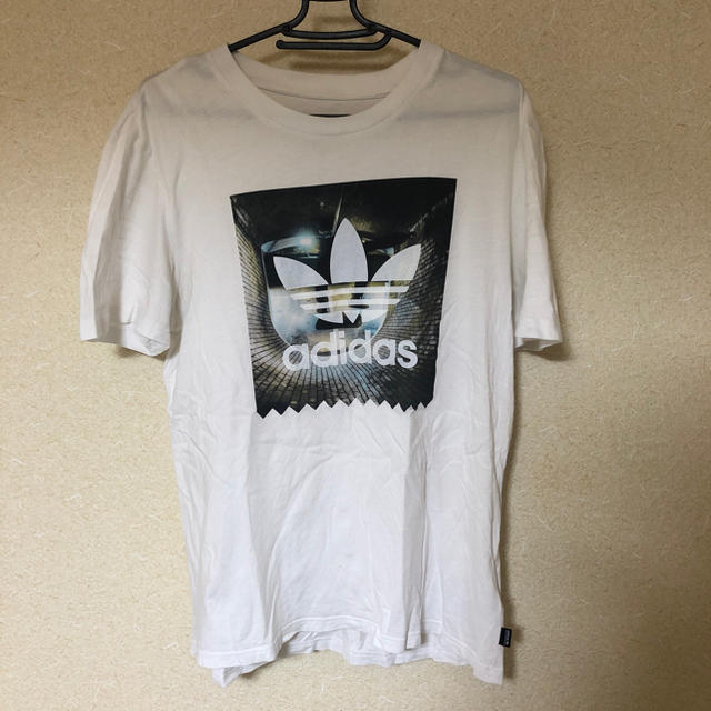 adidas(アディダス)のadidas skatebordingのTee メンズのトップス(Tシャツ/カットソー(半袖/袖なし))の商品写真