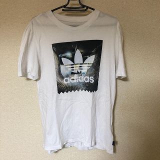 アディダス(adidas)のadidas skatebordingのTee(Tシャツ/カットソー(半袖/袖なし))