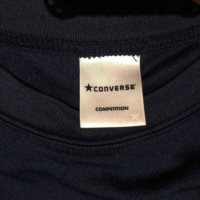 CONVERSE(コンバース)のCONVERSE Tシャツ コンバース スポーツ バスケ スポーツ/アウトドアのスポーツ/アウトドア その他(バスケットボール)の商品写真