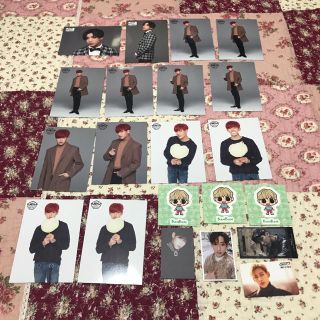 GOT7 ベンベン グッズセット(アイドルグッズ)