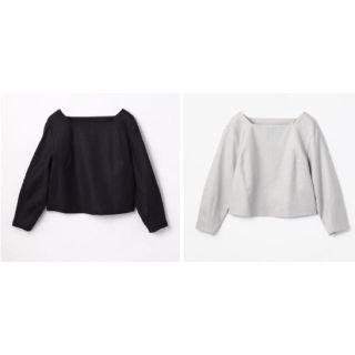 ボールジィ(Ballsey)の新品♡定価22,680円 Ballsey トップス グレーor ネイビー(その他)