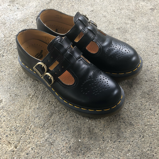 Dr.Martens(ドクターマーチン)のしぐ様専用！ドクターマーチン✴︎メリージェーン レディースの靴/シューズ(ローファー/革靴)の商品写真