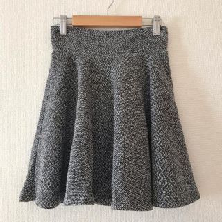 スナイデル(SNIDEL)のsnidel サーキュラースカート(ミニスカート)