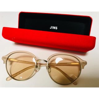 ジンズ(JINS)のJINS カラーサングラス(サングラス/メガネ)