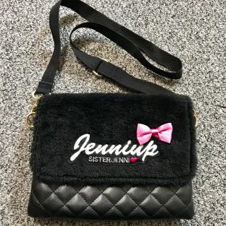 ジェニィ(JENNI)の美品！ジェニィショルダーバッグ(ショルダーバッグ)