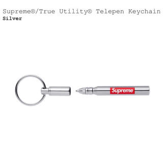 シュプリーム(Supreme)のSupreme / True Utility Telepen Keychain(キーホルダー)