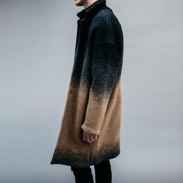 Balenciaga(バレンシアガ)のREPRESENT New Gradient Over Coat グラデーション メンズのジャケット/アウター(その他)の商品写真