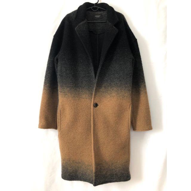 Balenciaga(バレンシアガ)のREPRESENT New Gradient Over Coat グラデーション メンズのジャケット/アウター(その他)の商品写真