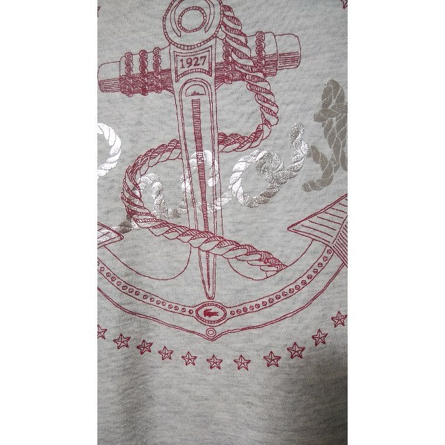 LACOSTE(ラコステ)のラコステ　ロンＴ レディースのトップス(Tシャツ(長袖/七分))の商品写真