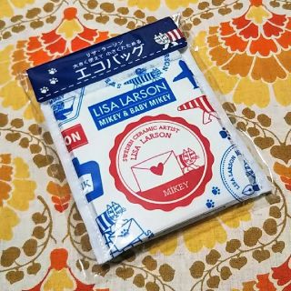 リサラーソン(Lisa Larson)の【Nao様専用】リサラーソン バッグ2点(エコバッグ)