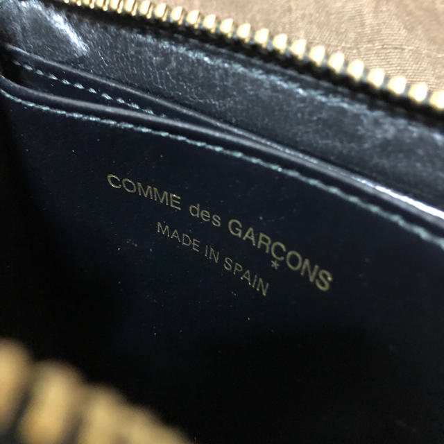 COMME des GARCONS(コムデギャルソン)のコムデギャルソン 財布 メンズのファッション小物(折り財布)の商品写真