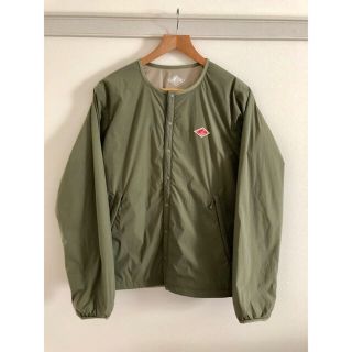 ダントン(DANTON)の【期間限定値下】DANTON インサレーションジャケット 40 オリーブグリーン(ナイロンジャケット)