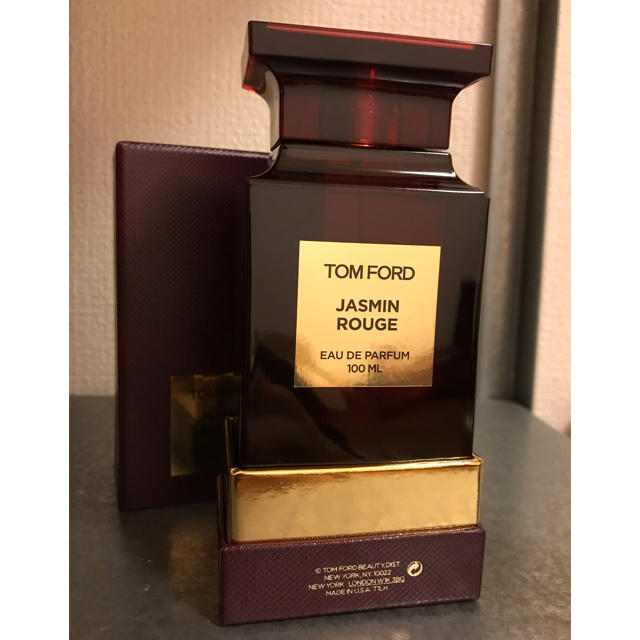 TOM FORD(トムフォード)のTOM FORDジャスミンルージュ100mlトムフォード 香水 コスメ/美容の香水(ユニセックス)の商品写真