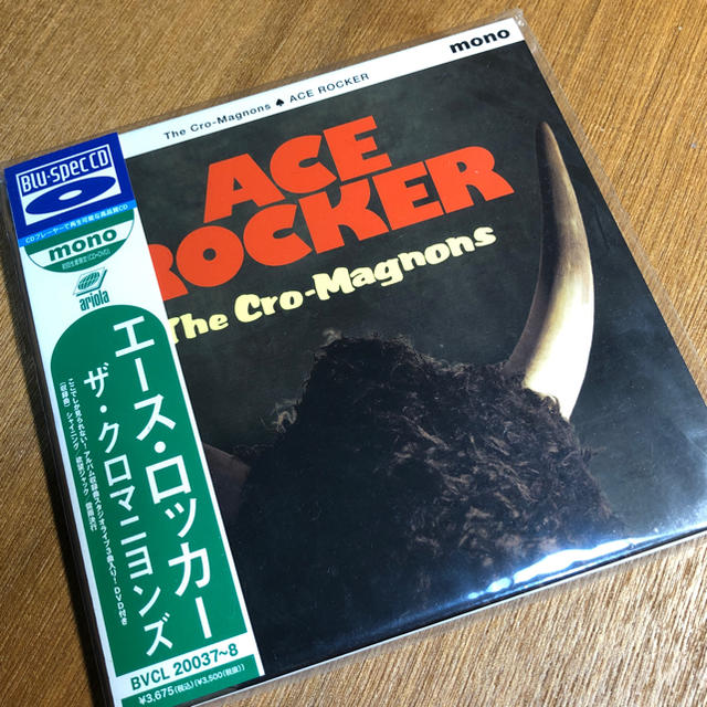 になる 未使用 クロマニヨンズ ACE ROCKER qrOwE-m13243254770 限定