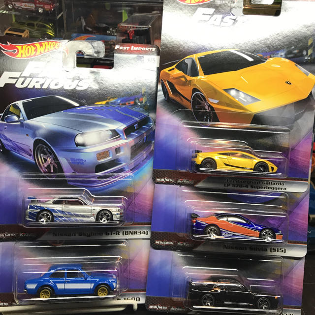 SSK様専用ミニカー ホットウィール hotwheels エンタメ/ホビーのおもちゃ/ぬいぐるみ(ミニカー)の商品写真