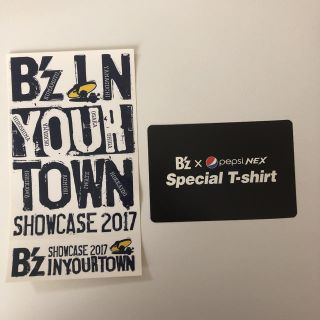 B'z 非売品2点セット(ミュージシャン)