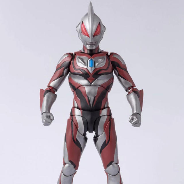 s.h.figuarts ウルトラマンジード ジャグラス ジャグラー 上海限定