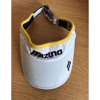 ミズノ(MIZUNO)のMIZUNO レディースサンバイザー(その他)