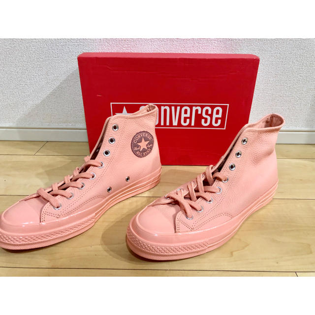 CONVERSE(コンバース)の新品 Converse コンバース チャックテイラー CT70 25.5 ピンク メンズの靴/シューズ(スニーカー)の商品写真