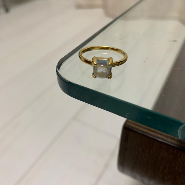 Tiffany & Co.(ティファニー)のTiffany   シュガースタックリング レディースのアクセサリー(リング(指輪))の商品写真