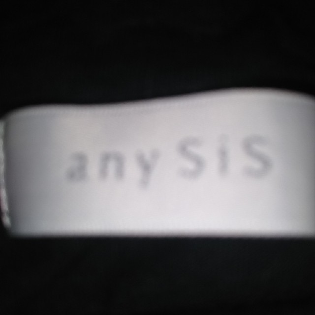 anySiS(エニィスィス)のanysis 半袖タートルネックTシャツ レディースのトップス(Tシャツ(長袖/七分))の商品写真