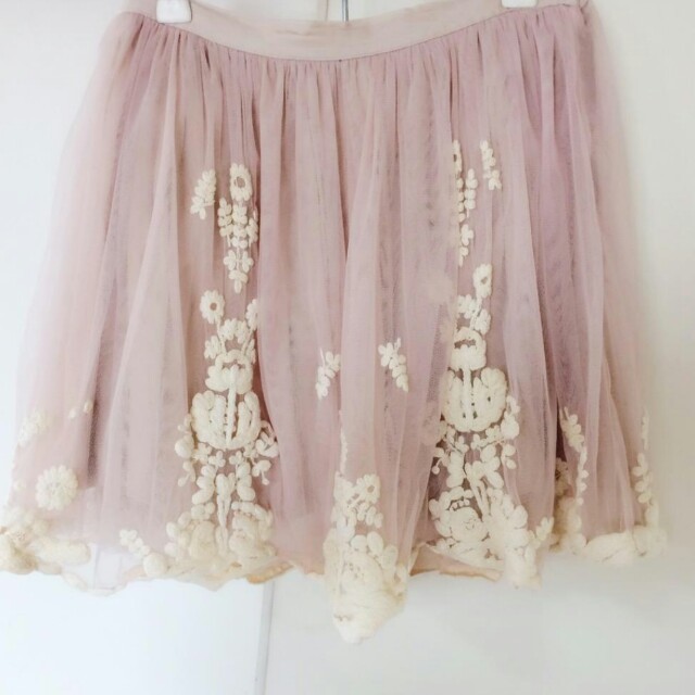 MERCURYDUO(マーキュリーデュオ)のマーキュリーデュオ♡チュールスカート レディースのスカート(ミニスカート)の商品写真
