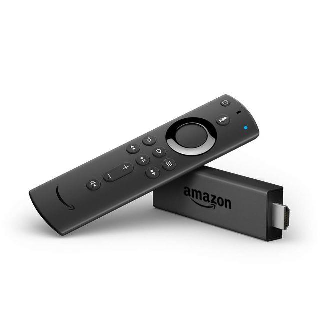 最新　Fire TV Stick　新品・未開封 スマホ/家電/カメラのテレビ/映像機器(その他)の商品写真