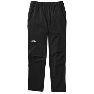 ザノースフェイス(THE NORTH FACE)の新品未使用 ノースフェイス 完売品 アルパインライトパンツ 希少 ブラック S(その他)