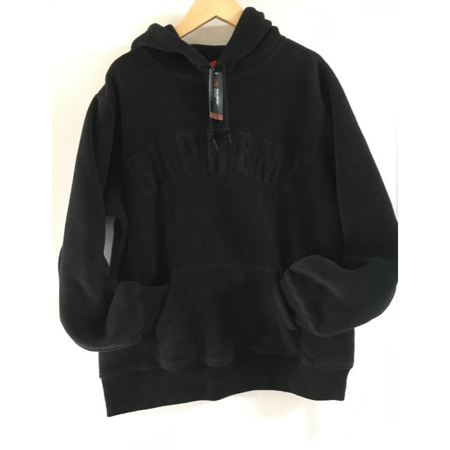 【年間ランキング6年連続受賞】 Supreme Sweatshirt Hooded Polartec® Supreme - パーカー