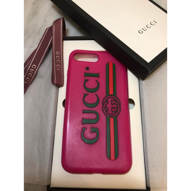 エルメス iphone8plus ケース 財布 / Gucci - GUCCIの通販 by にこにこ shop｜グッチならラクマ