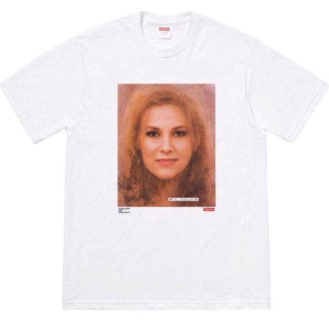 トップスSupreme stormy tee アメリカ限定 激レア 日本未発売 希少