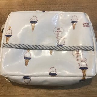 Gelato Pique ジェラートピケスヌーピーアイスおむつポーチの通販 By Tkemiri ジェラートピケならラクマ