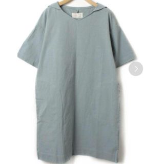 ドットアンドストライプスチャイルドウーマン(Dot&Stripes CHILDWOMAN)のチャイルドウーマン セーラーワンピース(ひざ丈ワンピース)