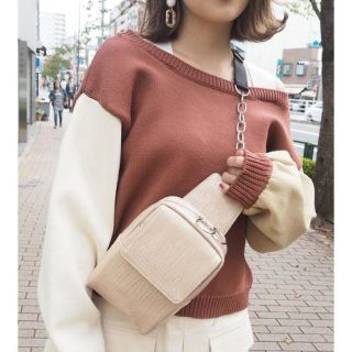 ムルーア(MURUA)のMURUA⋆｡˚✩ショルダーボディーBAG(ショルダーバッグ)