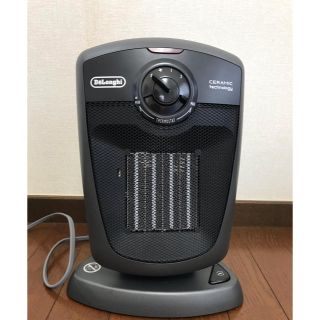 デロンギ(DeLonghi)の【お値下げ】デロンギセラミックファンヒーター(電気ヒーター)