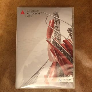 マイクロソフト(Microsoft)のAUTODESK AUTOCAD LT 2016(コンピュータ/IT)