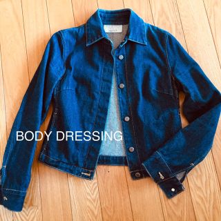 プロポーションボディドレッシング(PROPORTION BODY DRESSING)のボディドレッシング デニムジャケット Ｇジャン(Gジャン/デニムジャケット)