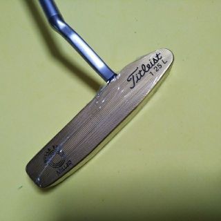 タイトリスト(Titleist)のタイトリストゴルフパター 値下げしました(クラブ)