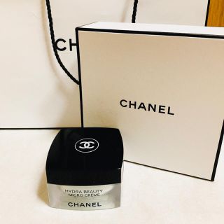 シャネル(CHANEL)のCHANEL～イドゥラ ビューティ マイクロ クリーム～(美容液)