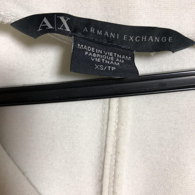 ARMANI EXCHANGE(アルマーニエクスチェンジ)のARMANI EXCHANGE のジャケット  レディースのジャケット/アウター(ライダースジャケット)の商品写真