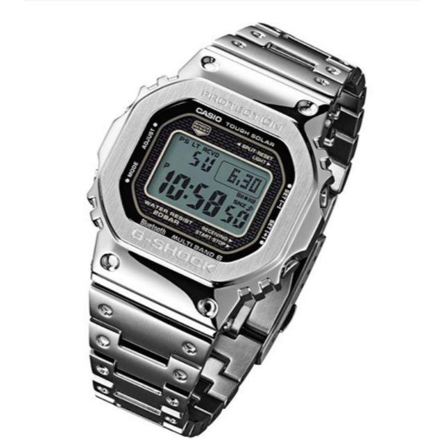 G-SHOCK(ジーショック)のCASIO G-SHOCK GMW-B5000D-1JF メンズの時計(腕時計(デジタル))の商品写真