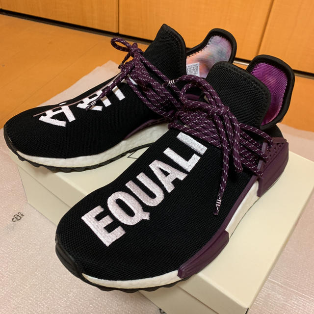 adidas PW HUMAN RACE NMD ファレル 27.5