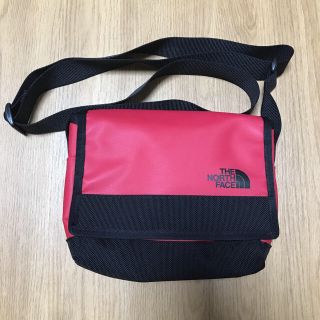 ザノースフェイス(THE NORTH FACE)の【美品】THE NORTH FACE BC MESSENGER BAG MINI(メッセンジャーバッグ)