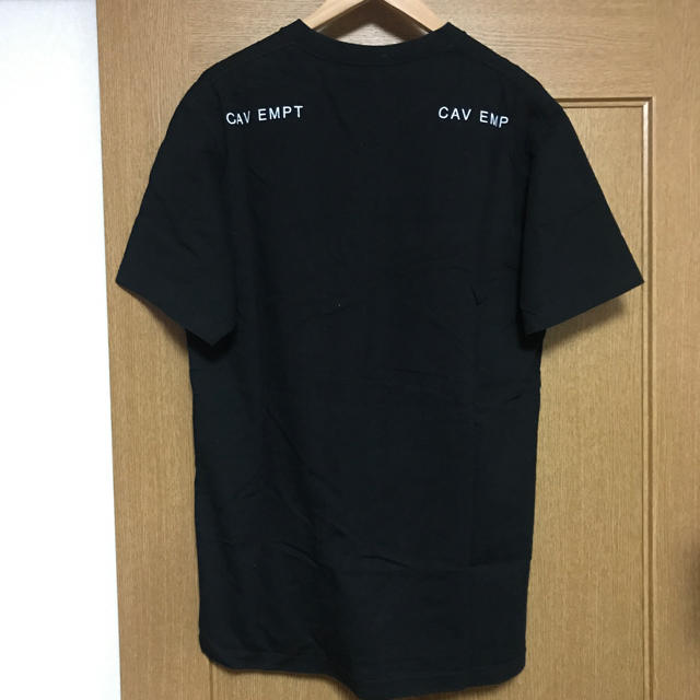 美 c.e cavempt Tシャツ 黒 XL