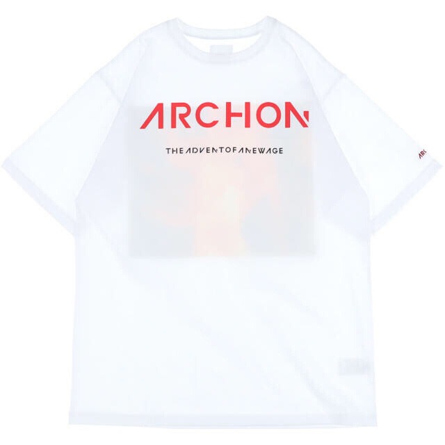 Supreme(シュプリーム)のarchon アルコン 19SS Tシャツ 未開封 メンズのトップス(Tシャツ/カットソー(半袖/袖なし))の商品写真