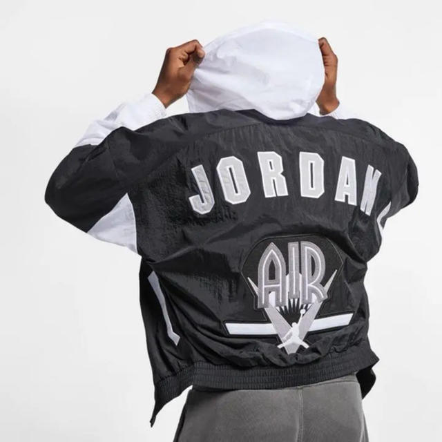 jordan レガシー ジャケット